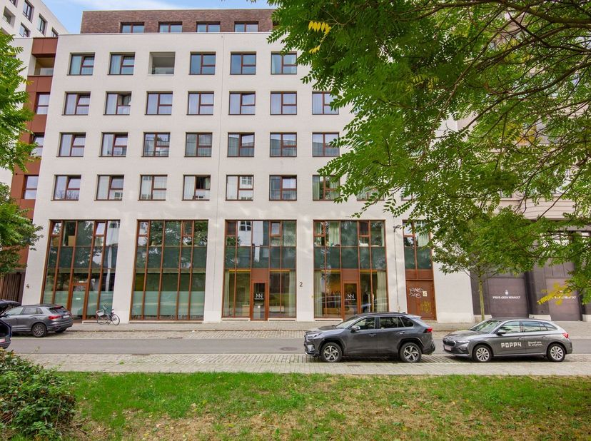 Bedrijfsvastgoed te koop in Koeikensgracht 2,
                    2000 Antwerpen