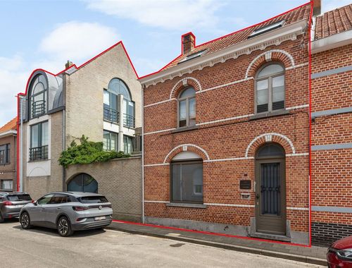                                        Eengezinswoning te koop in Hamme, € 485.000
