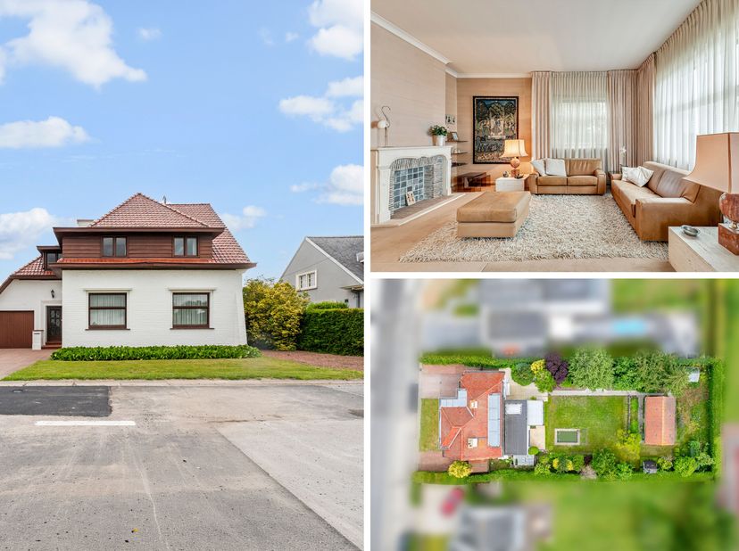 Maison à vendre
                    à 8970 Poperinge