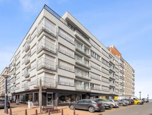                                         Appartement te koop in Westende, € 225.000

