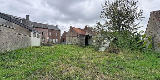 Grond te koop in Rue Louis mon Frère 2, 6150 Anderlues
