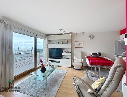                                         Studio met slaaphoek te koop in Oostende, € 195.000
