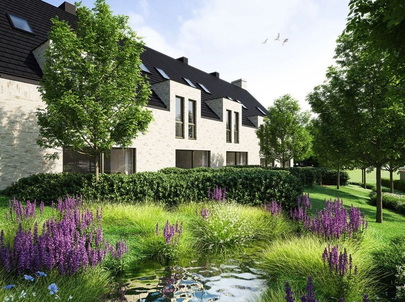Ontdek POIR, een exclusief nieuwbouwproject in het hart van Lennik. Dit hedendaags woonproject combineert modern wooncomfort met het authentieke, land