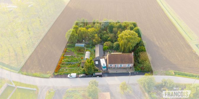 Maison à vendre à Groenestraat 8, 8650 Merkem