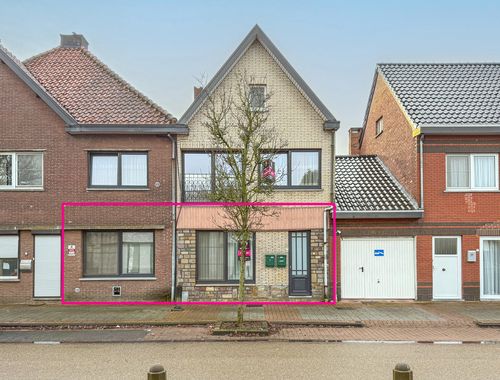                                         Appartement te koop in Heusden, € 234.000
