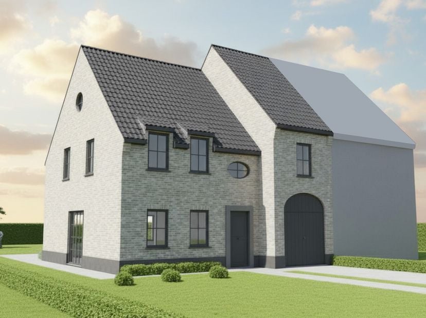 Maison à vendre
                    à 1740 Ternat
