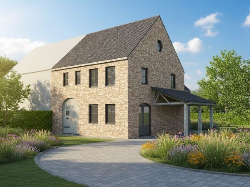 Maison à vendre à ,
                    8930 Menen