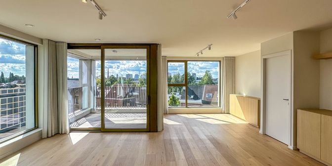 Appartement te huur in Hogeweg 167, 9040 Sint-Amandsberg