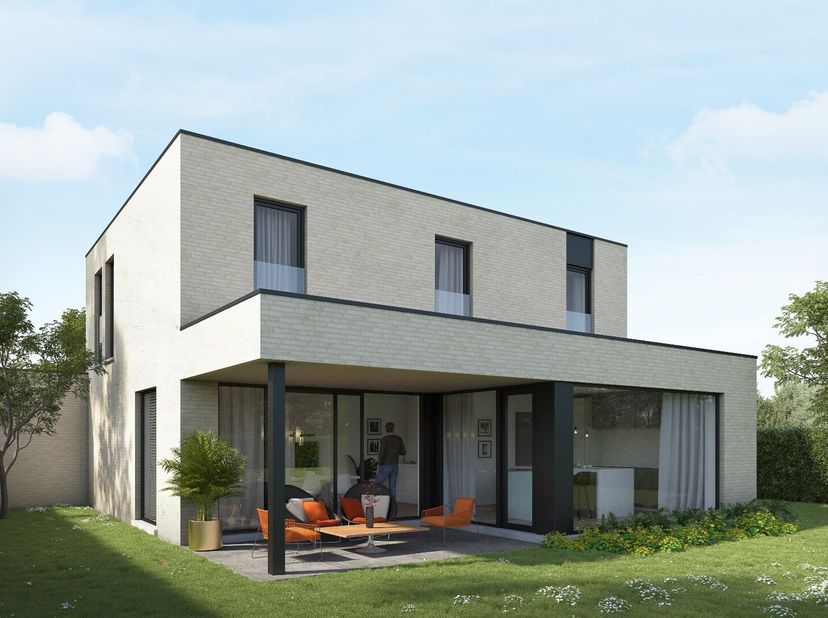 Maison à vendre
                    à 8680 Koekelare