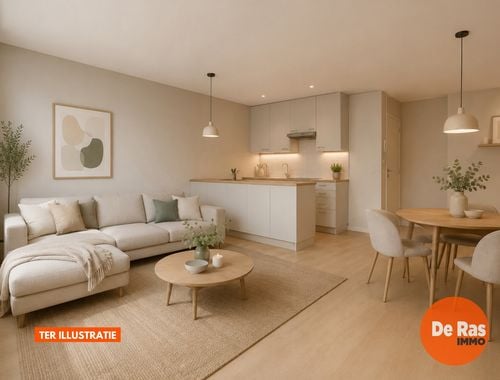                                         Appartement te koop in Herzele, € 159.000
