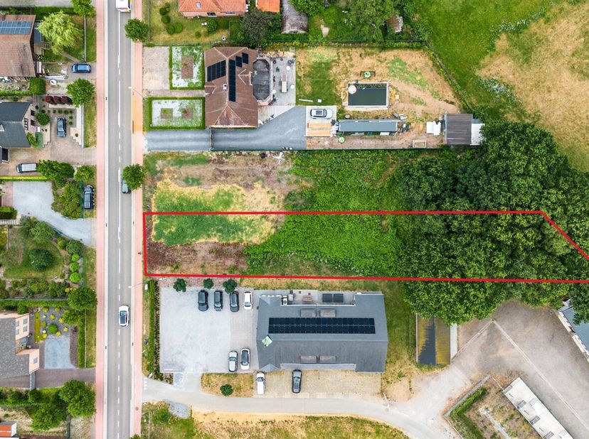 Investeringskans te Lummen: Ontwikkelingsproject van 2 complementaire bouwpercelen (Lot 1 &amp; Lot 2)<br />
Bent u als professioneel ontwikkelaar of stra