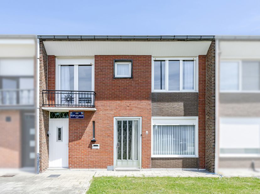 Huis te koop in Kapucijnenlaan 31,
                    8870 Izegem