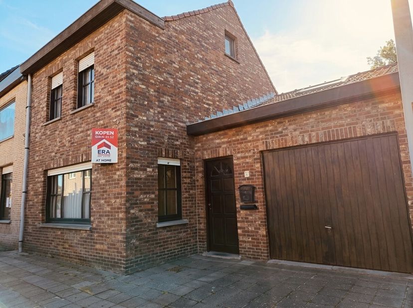 Huis te koop in Motestraat 6,
                    8940 Wervik