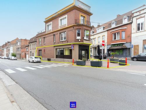                                         Commerce à vendre à Mouscron, € 189.000
