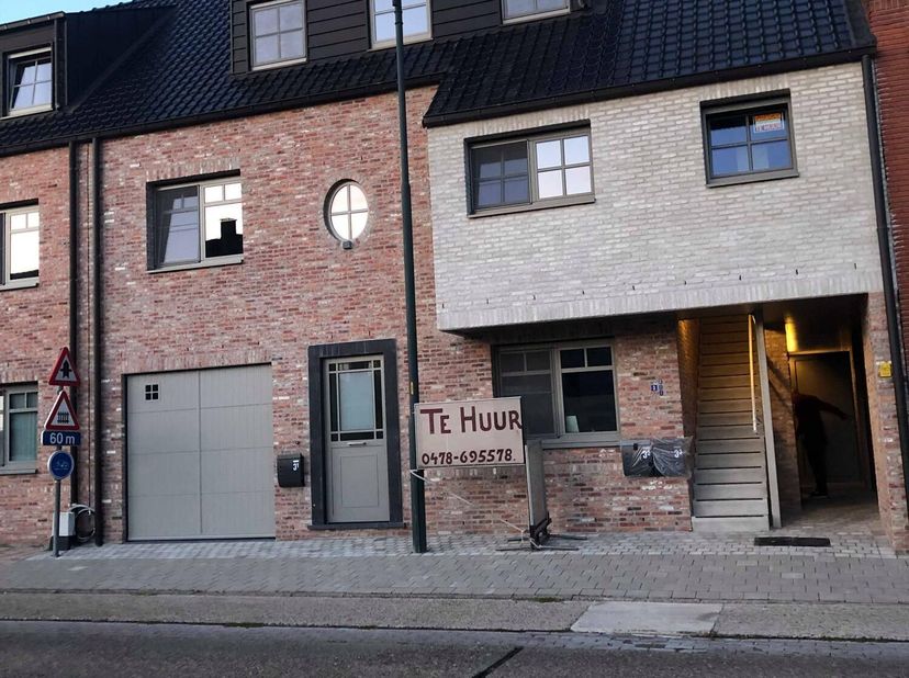 Appartement à louer à gasthuisstraat 3 boîte 3,
                    2490 Balen