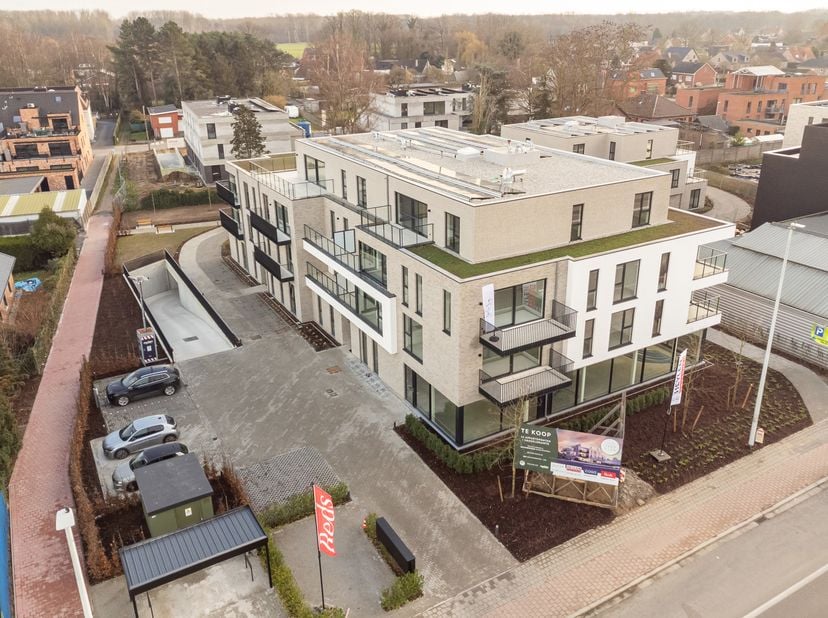 Appartement te koop
                    in 2240 Zandhoven