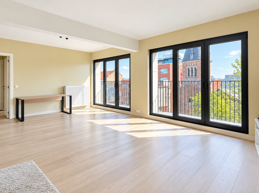 Appartement te huur in Mechelsesteenweg 150 bus 601,
                    2018 Antwerpen