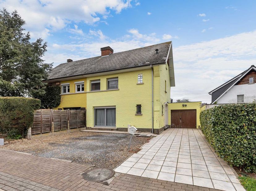 Maison à vendre
                    à 1740 Ternat