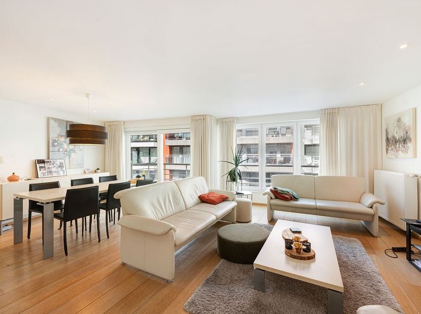 Appartement te huur in Sylvain Dupuisstraat 34,
                    8300 Knokke