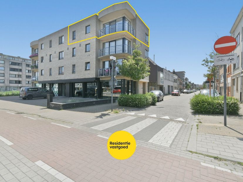 Appartement à louer
                    à 8400 Mariakerke
