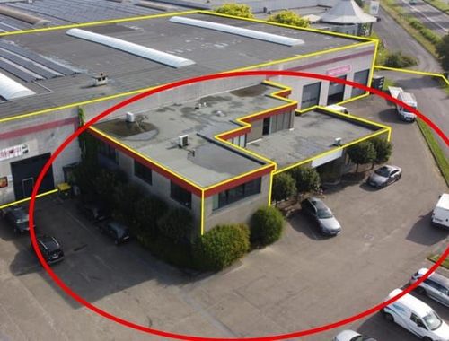                                         Bureaux à louer à Lier, € 6,25
