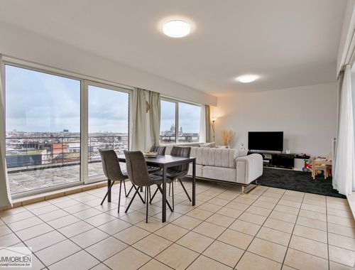                                         Penthouse te koop in Sint-Jans-Molenbeek, € 285.000
