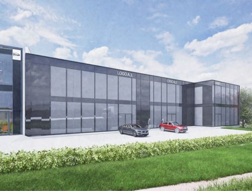                                         Bâtiment d’entreprise à vendre à Herentals, € 1.095.000
