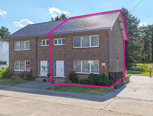                                         Maison à vendre à Tessenderlo, € 329.000
