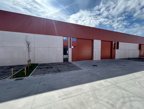                                         Opslagplaats te koop in Evergem, € 395.000
