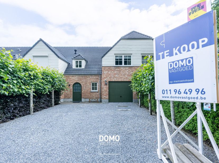 Maison à vendre
                    à 3560 Lummen