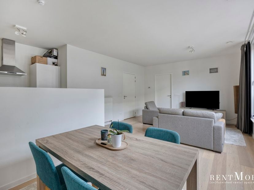 Ce magnifique appartement est situé au cœur de Bruxelles et est idéal pour un investissement ou comme pied-à-terre en ville. L'appartement a été const