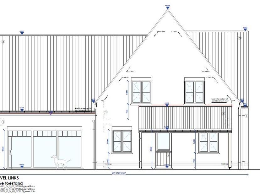 Maison à vendre
                    à 8820 Torhout