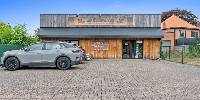 Bedrijfsvastgoed te koop in Streepstraat 1, 2200 Morkhoven