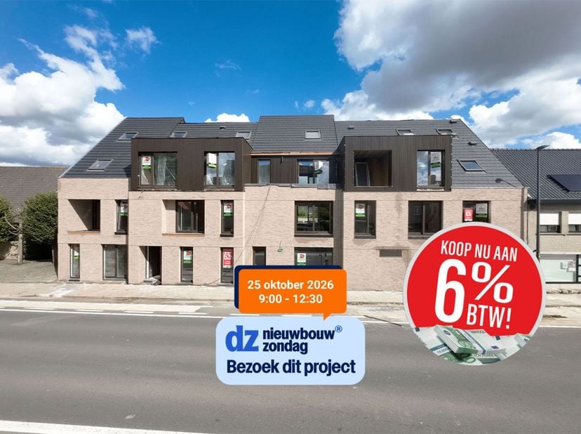Appartement te koop in Woumenweg 291,
                    8600 Diksmuide