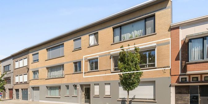 Appartement à vendre à Bromeliastraat 69, 9040 Sint-Amandsberg