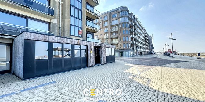 Bedrijfsvastgoed te koop in Zeedijk 12-13, 8380 Zeebrugge