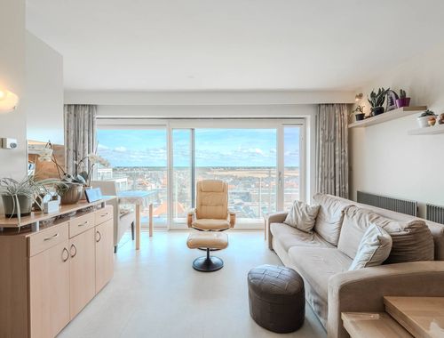                                         Studio te koop in Middelkerke, € 169.000
