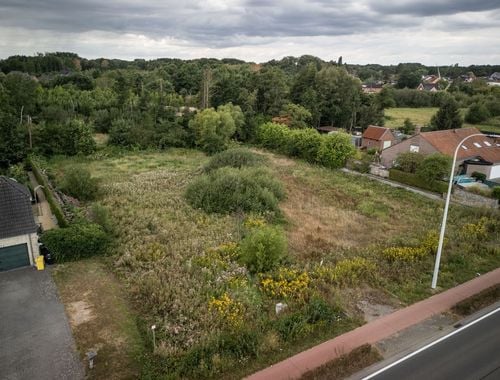                                         Bouwgrond te koop in Begijnendijk, € 185.000
