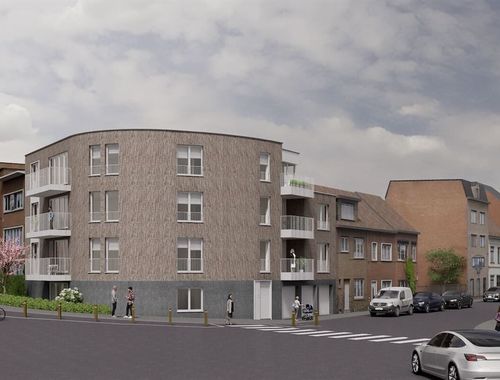                                         Appartementsgebouw te koop in Schaarbeek, € 625.000
