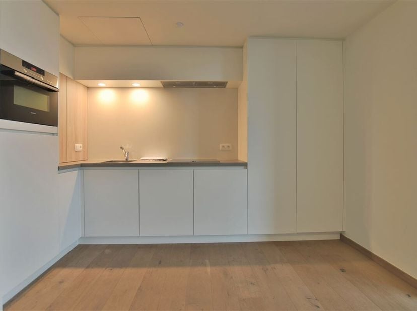 Prachtig 1-slpk appartement op toplocatie in het centrum van Dendermonde<br />
Op zoek naar een stijlvol en energiezuinig appartement in het centrum v