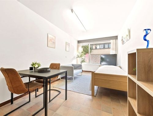                                         Studio avec coin lit à vendre à Renaix, € 85.000
