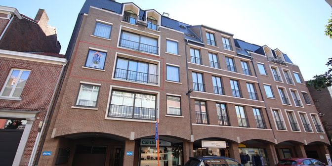 Appartement te huur in Schepen Dejonghstraat 3 bus 201, 3800 Sint-Truiden