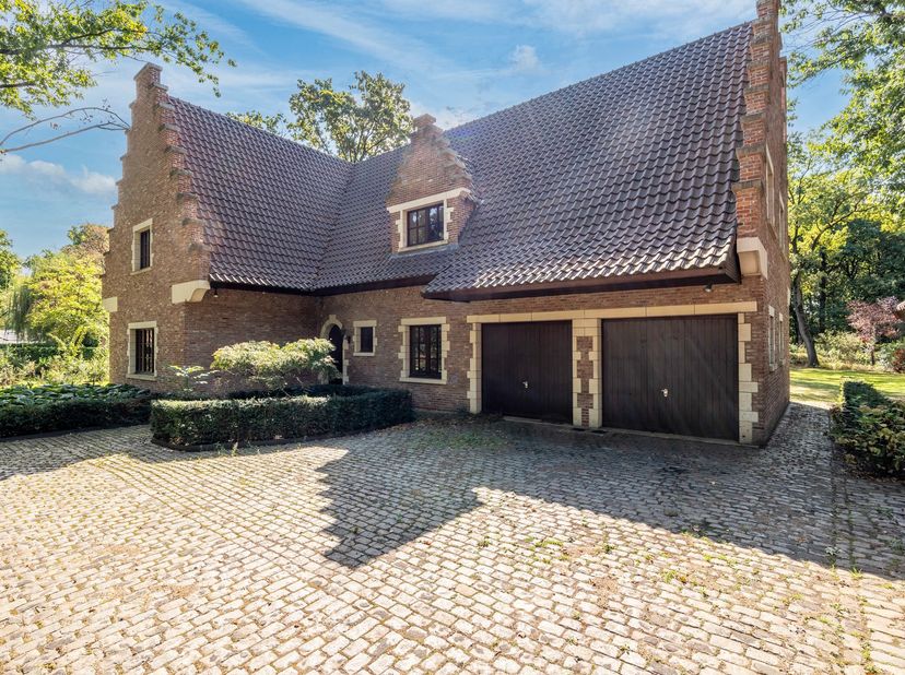 Maison à vendre
                    à 2360 Oud-Turnhout