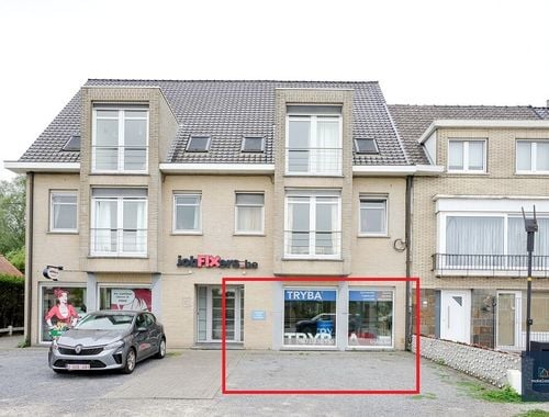                                         Kantoor te huur in Mariakerke, € 925

