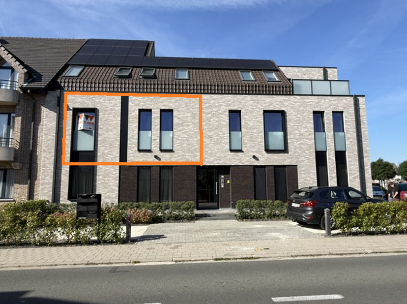 Appartement à louer à Zevekootstraat 25 boîte 1.1,
                    9420 Erpe