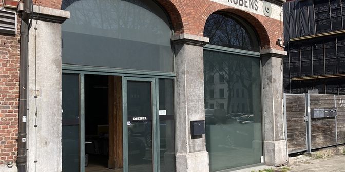 Bedrijfsvastgoed te huur in Oudeleeuwenrui 13, 2000 Antwerpen