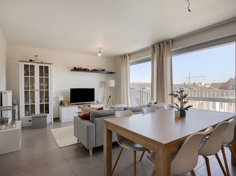 Appartement te koop in Marcel Couckestraat 27 bus 22,
                    8790 Waregem