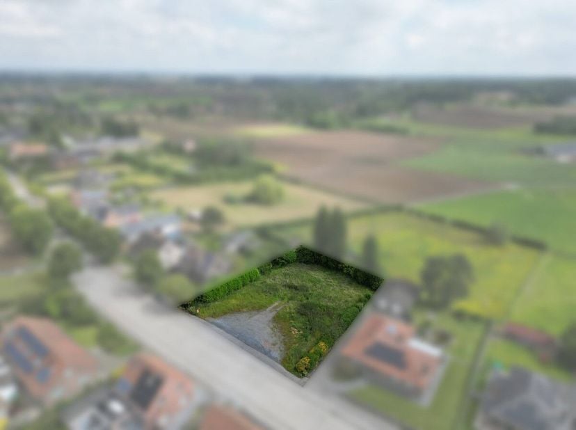 Grond te koop in Wervikstraat 113,
                    8902 Zillebeke