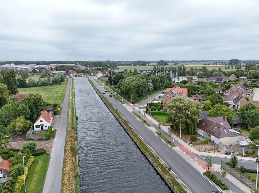 Maison à vendre
                    à 8460 Oudenburg