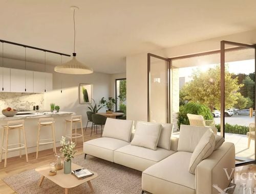                                         Appartement te koop in Ukkel, € 440.000
